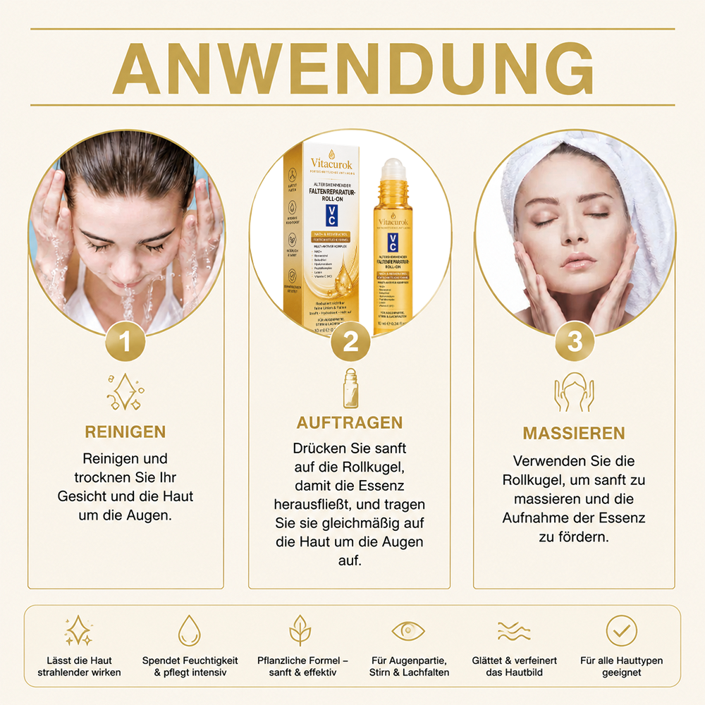Glow & Lift – Für ein frisches, straffes Hautgefühl
