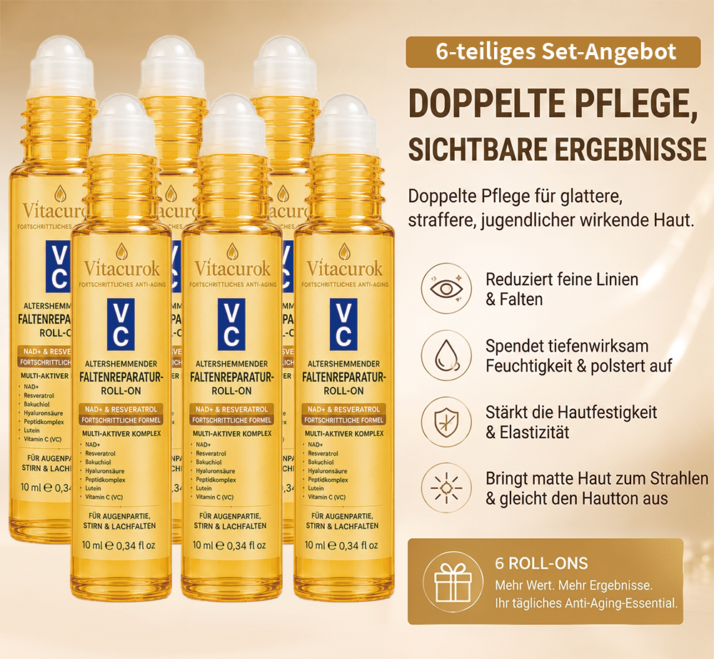 Kaufe 3. erhalte 3 gratis! Jetzt 40 % Rabatt sichern! (6 Flaschen)