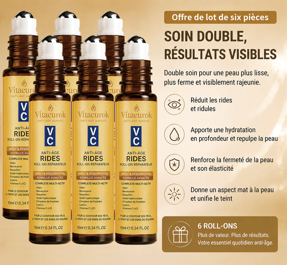 3 achetés. 3 offerts ! Profitez dès maintenant de 40 % de réduction ! (6 bouteilles)