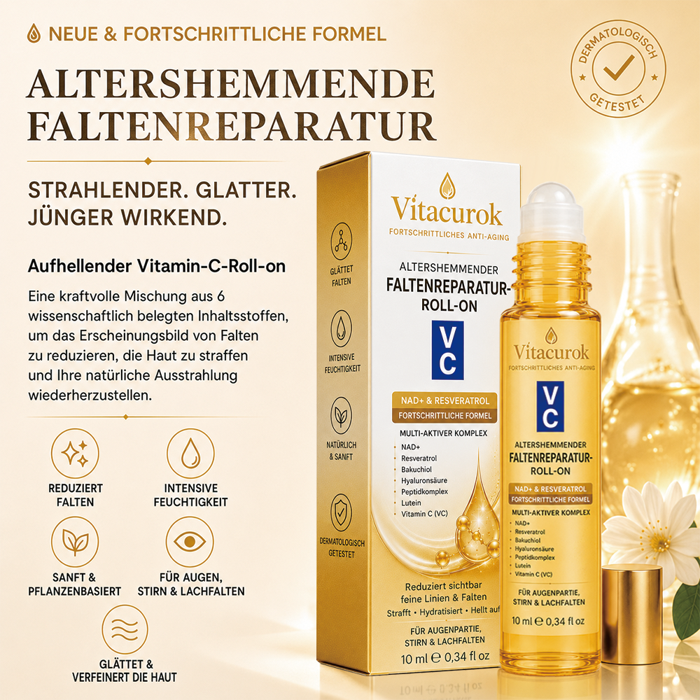 Glow & Lift – Für ein frisches, straffes Hautgefühl