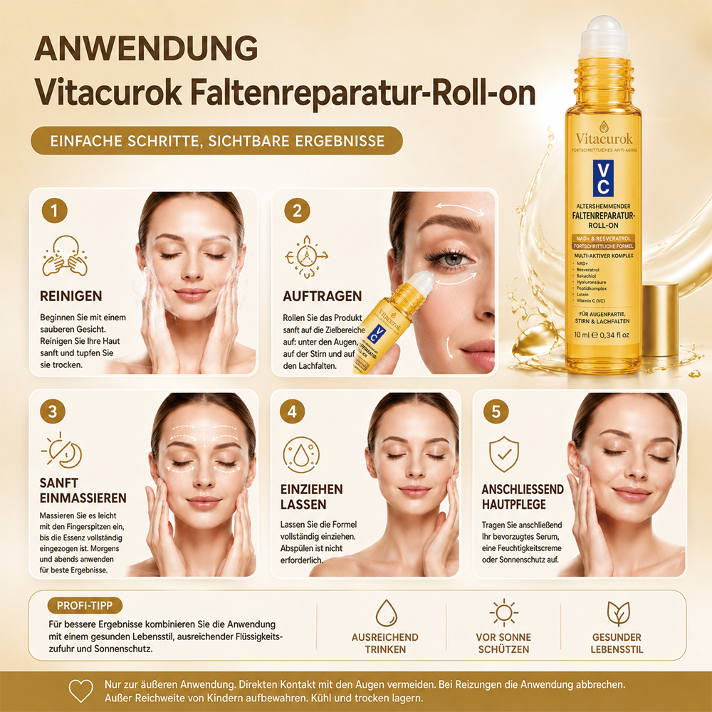 Glow & Lift – Für ein frisches, straffes Hautgefühl
