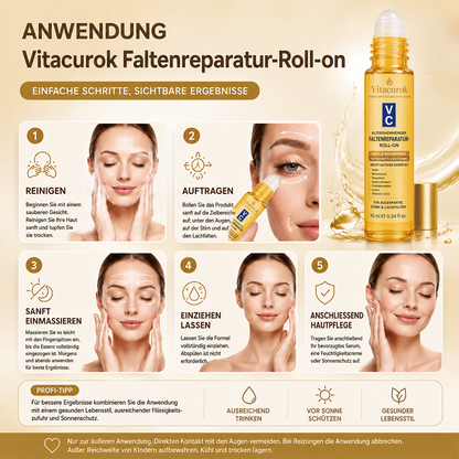 Glow & Lift – Für ein frisches, straffes Hautgefühl