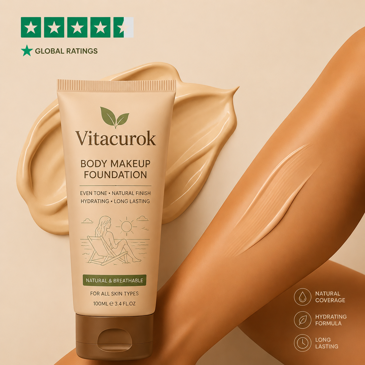 Vitacurok Legs