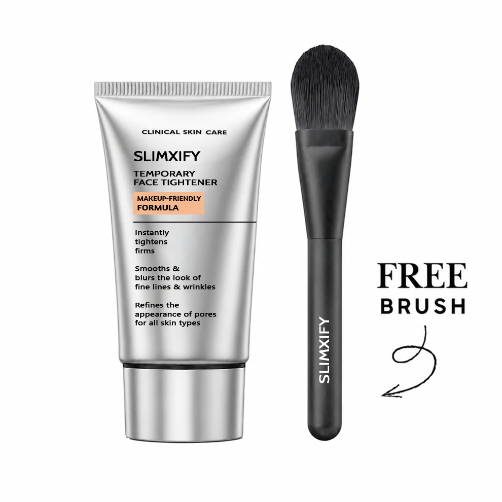 Instant Temporary Face Tightener-Wear Formula