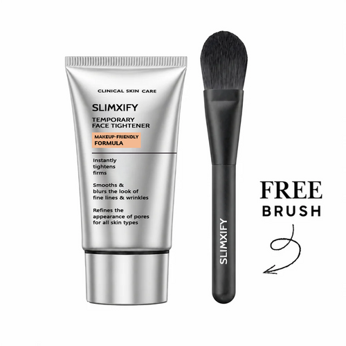 Instant Temporary Face Tightener-Wear Formula