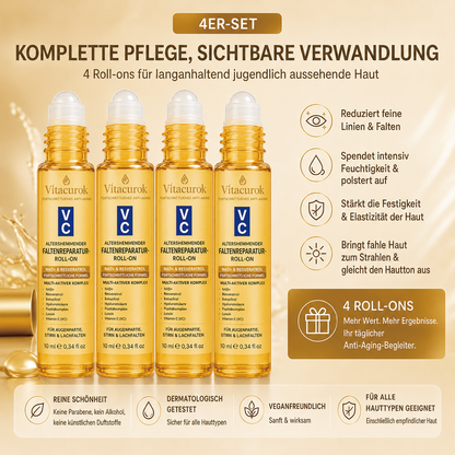 Glow & Lift – Für ein frisches, straffes Hautgefühl