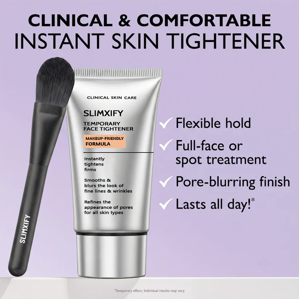 Instant Temporary Face Tightener-Wear Formula