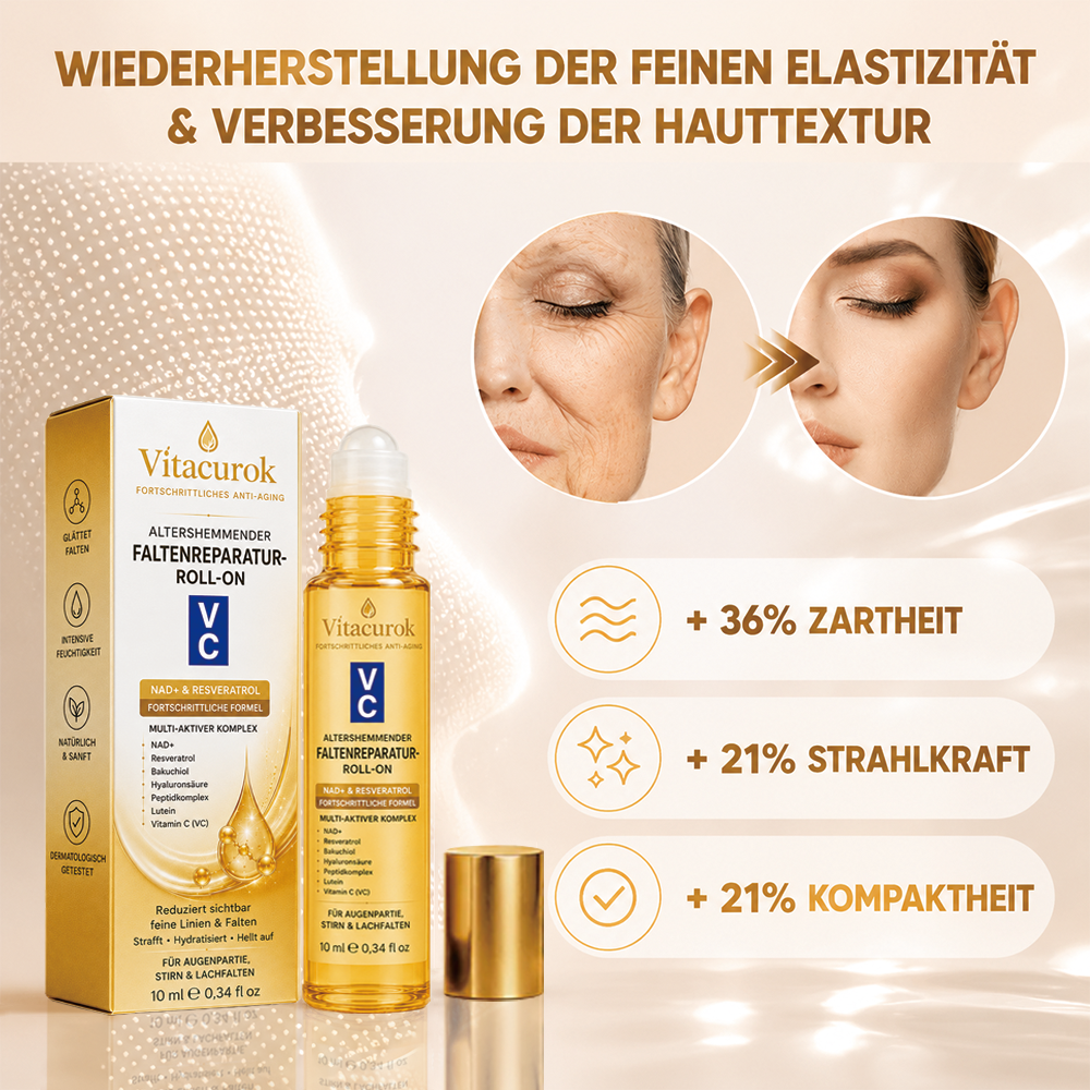 Glow & Lift – Für ein frisches, straffes Hautgefühl