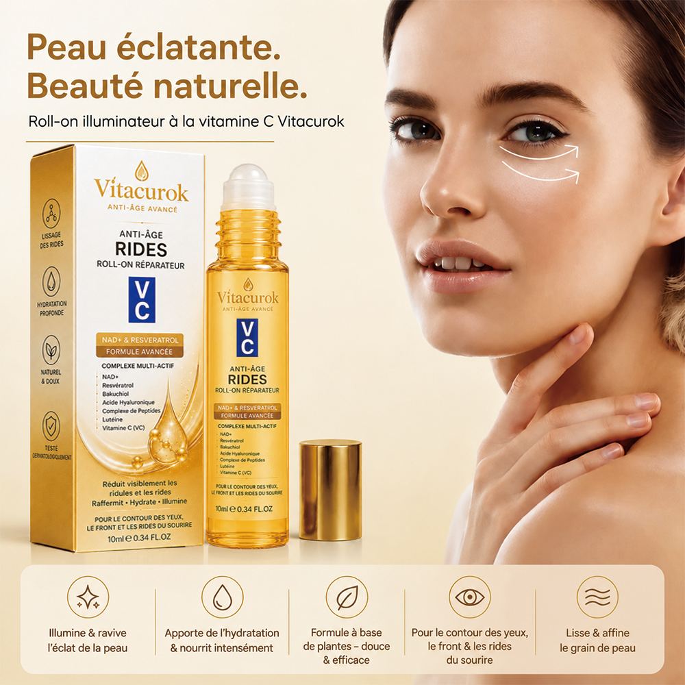 Éclat et fermeté – Pour une peau fraîche et raffermie