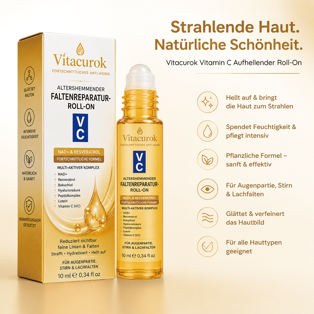 Glow & Lift – Für ein frisches, straffes Hautgefühl