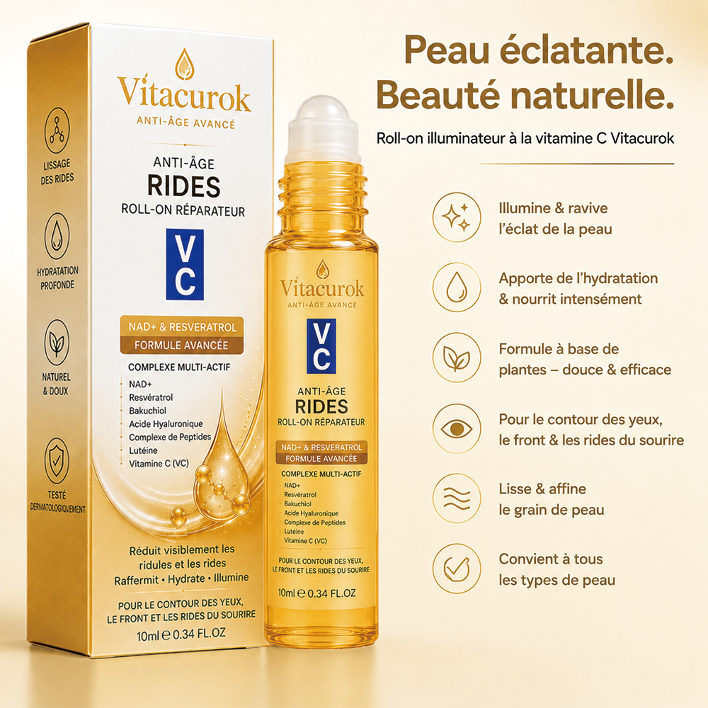 Éclat et fermeté – Pour une peau fraîche et raffermie