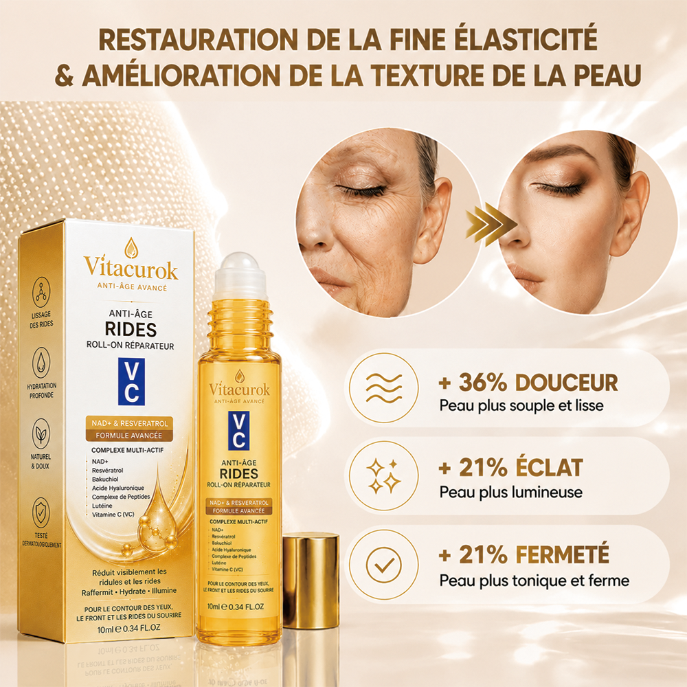 Éclat et fermeté – Pour une peau fraîche et raffermie