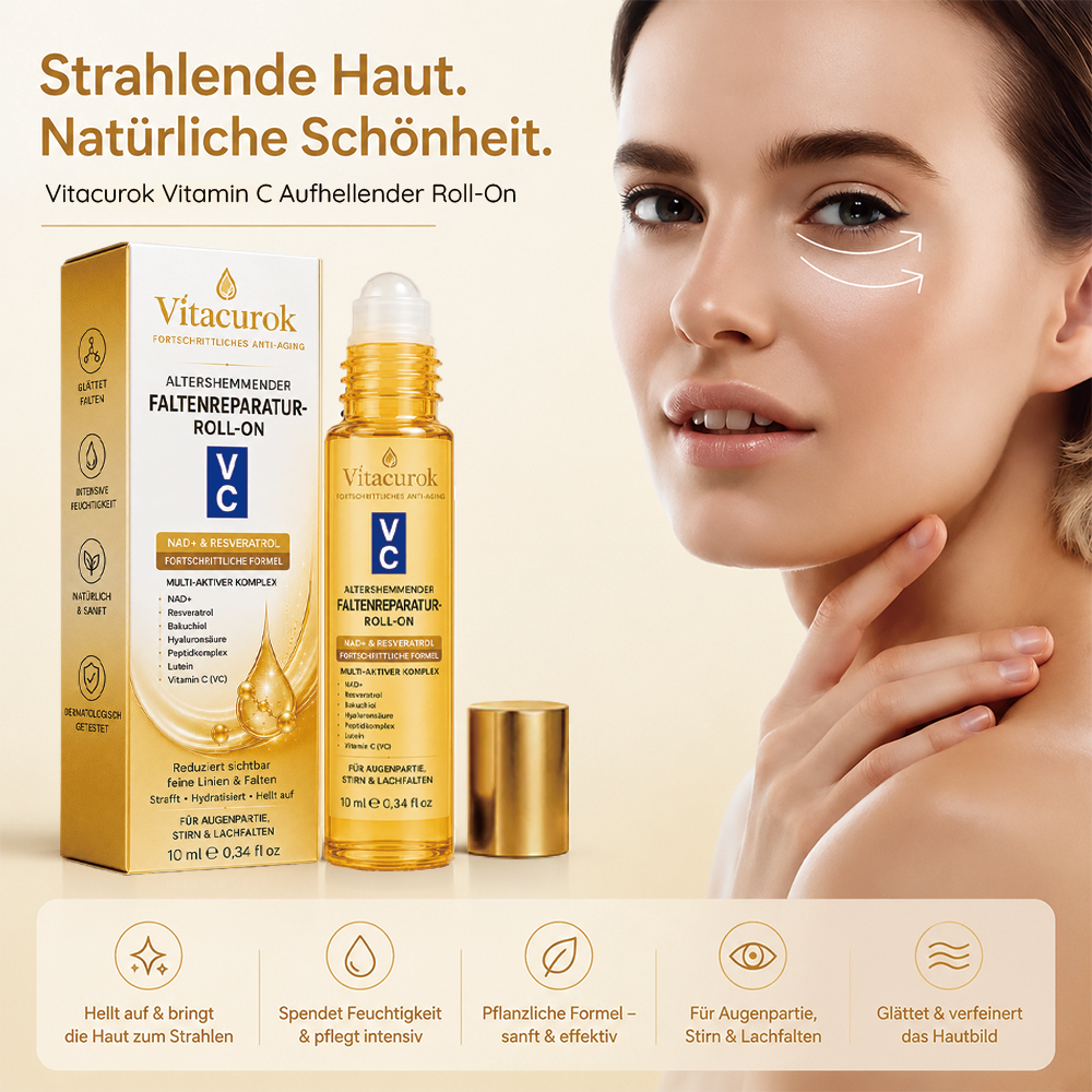 Glow & Lift – Für ein frisches, straffes Hautgefühl