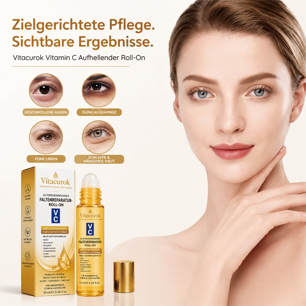 Glow & Lift – Für ein frisches, straffes Hautgefühl