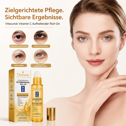 Glow & Lift – Für ein frisches, straffes Hautgefühl