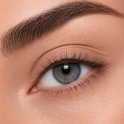 Wasserfester Eyeliner. Der hält.