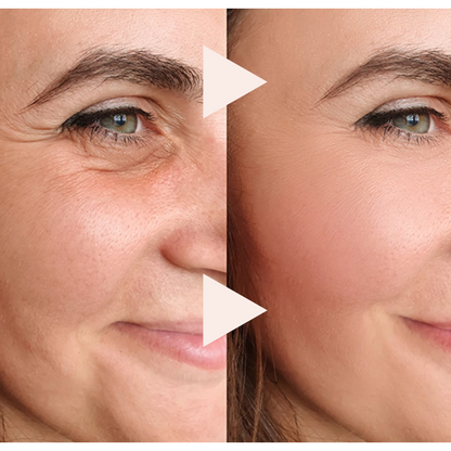Glow & Lift – Für ein frisches, straffes Hautgefühl