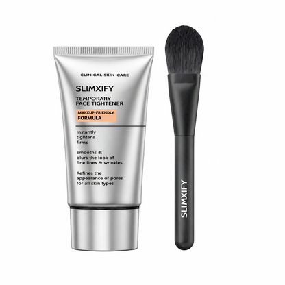 Instant Temporary Face Tightener-Wear Formula